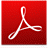 Acrobat Reader 한글판 V8.0 뷰어